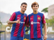 Barcelona Percaya Diri Permanenkan Joao Felix dan Joao Cancelo