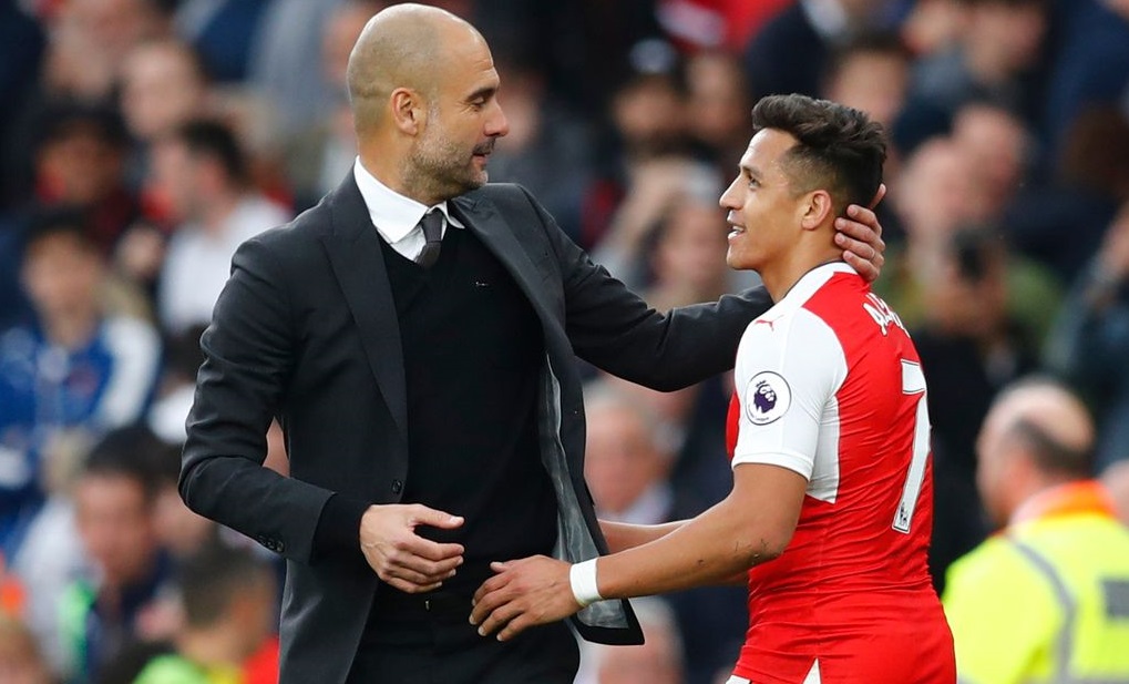 Alasan di Balik Keputusan Pep Guardiola Batal Dekati Alexis Sanchez