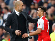 Alasan di Balik Keputusan Pep Guardiola Batal Dekati Alexis Sanchez