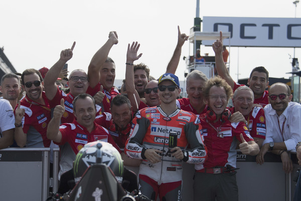 Kontrak Jorge Lorenzo Rp 485 miliar, Ducati Tegaskan Tidak Merugi 