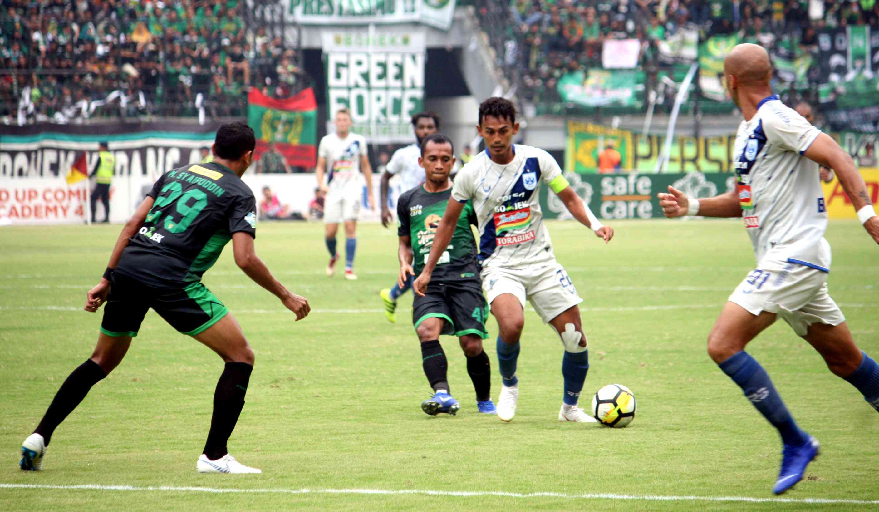 Jafri Sastra Tidak Kecewa Meski PSIS Kalah dari Persebaya di Laga Terakhir Liga 1 2018