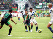 Jafri Sastra Tidak Kecewa Meski PSIS Kalah dari Persebaya di Laga Terakhir Liga 1 2018