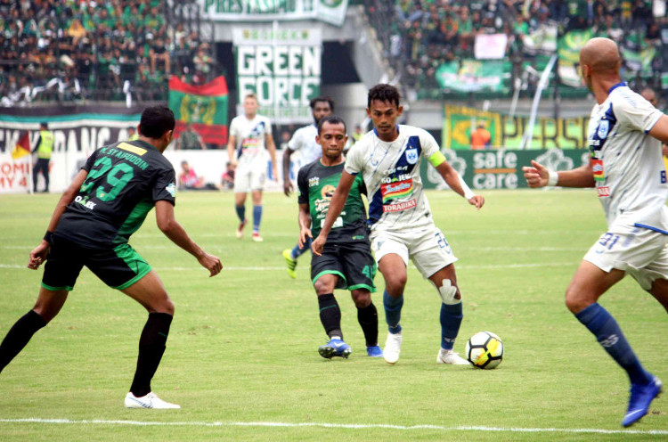 Jafri Sastra Tidak Kecewa Meski PSIS Kalah dari Persebaya di Laga Terakhir Liga 1 2018