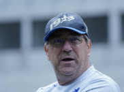 Jadwal Persib Berubah, Robert Rene Alberts Anggap Lebih Padat