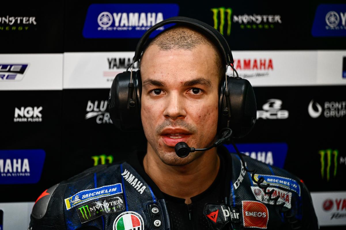 Kerap Dapat Hujatan, Hati Morbidelli Terluka
