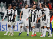 Juventus Tidak Terlibat Aktif di Bursa Transfer Musim Dingin