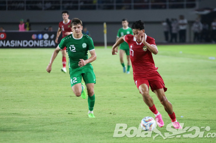 Shin Tae-yong Yakin Timnas U-23 Bicara Banyak di Piala Asia U-23, Asal....