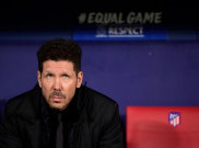 Simeone Tegaskan Kegagalan di Liga Champions Bukan Bencana untuk Atletico