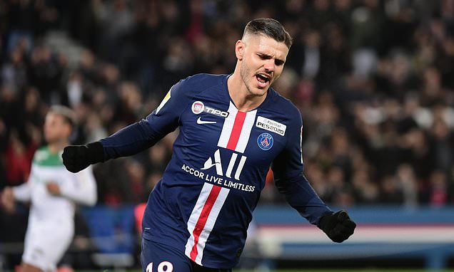 Uang Bukan Alasan Utama Marco Verratti Gabung PSG