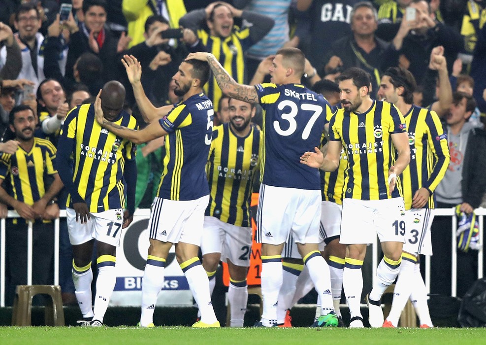 Hasil Liga Europa: Manchester United Telan Kekalahan Di Markas Fenerbahce