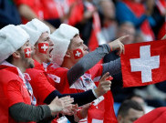 Jadwal Siaran Langsung Piala Eropa Hari Ini: Swiss Vs Spanyol Disiarkan RCTI