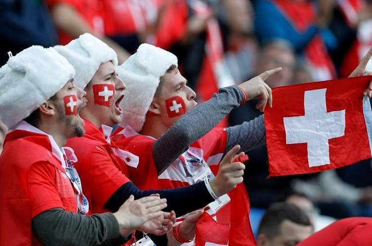 Jadwal Siaran Langsung Piala Eropa Hari Ini: Swiss Vs Spanyol Disiarkan RCTI