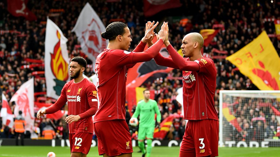 Liverpool 2-1 Bournemouth: The Reds Kembali Menang