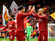 Liverpool 2-1 Bournemouth: The Reds Kembali Menang