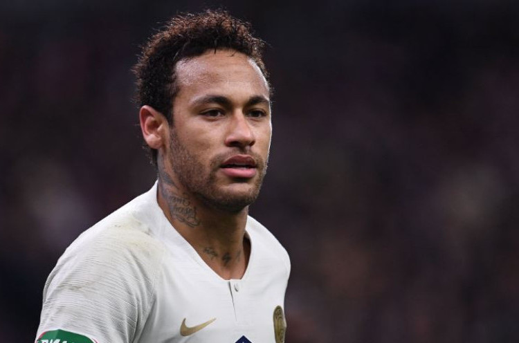 Saga Transfer Neymar, Barcelona Tawarkan 4 Pemain ke PSG