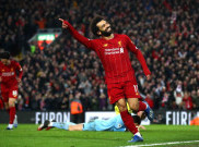 Liverpool 4-0 Southampton: Mo Salah Gemilang, The Reds Jaga Kesempurnaan di Anfield