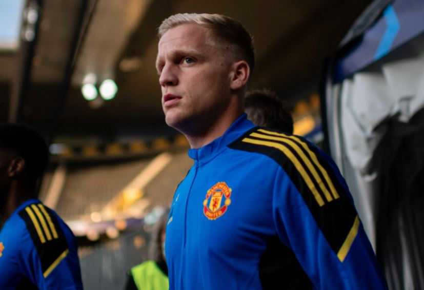 Pogba Cedera, Saatnya Donny van de Beek Bermain
