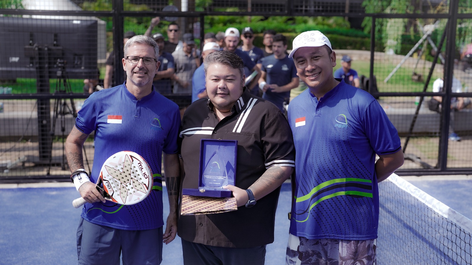 Indonesia Ingin Jadi Raja Padel Tenis Asia Tenggara