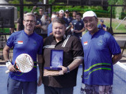 Indonesia Ingin Jadi Raja Padel Tenis Asia Tenggara