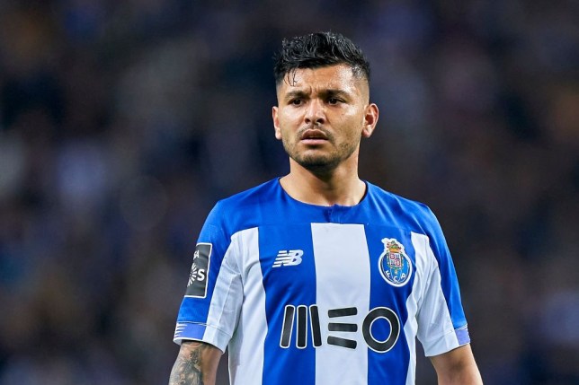 Chelsea Ingin Datangkan Corona dari Porto