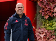 Arne Slot Sebut Liverpool Favorit Juara Bukan karena Belanja Besar-besaran