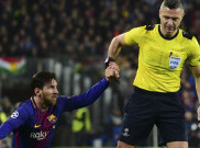 5 Fakta Unik Damir Skomina, Wasit Laga Barcelona Vs Bayern Munchen  