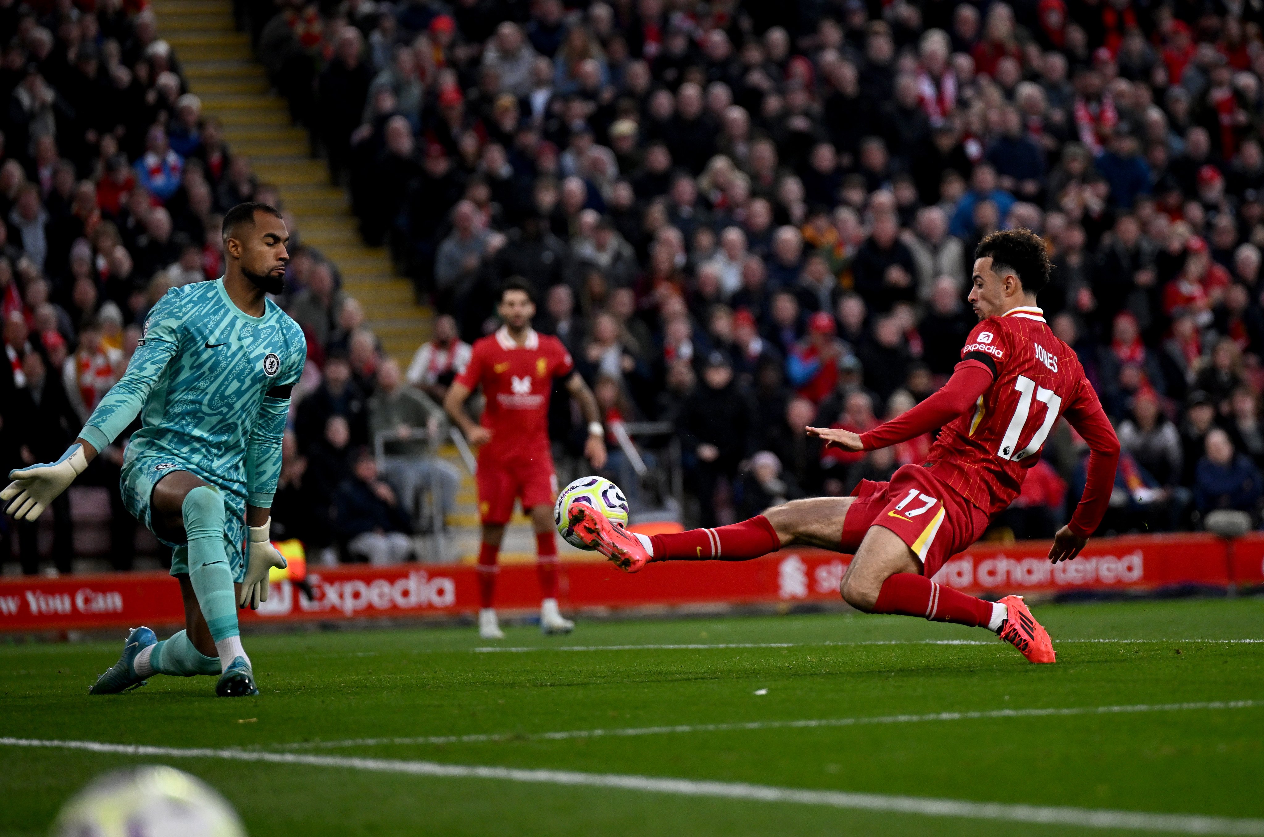Hasil Premier League: Liverpool 2-1 Chelsea, Curtis Jones Tentukan Kemenangan The Reds