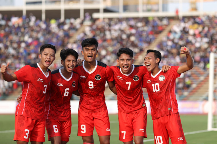 Link Streaming Final SEA Games 2023 Timnas Indonesia U-22 Vs Thailand