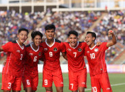 Link Streaming Final SEA Games 2023 Timnas Indonesia U-22 Vs Thailand