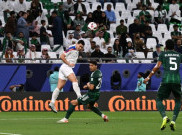 Hasil Lengkap dan Klasemen Akhir Grup F Piala Asia 2023: Thailand Temani Arab Saudi