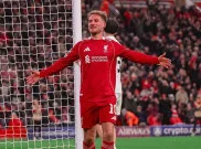 Arne Slot Ungkap Alasan di Balik Peningkatkan Performa Alexis Mac Allister