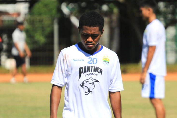 Ungkapan Billy Keraf Setelah Kembali ke Persib Bandung