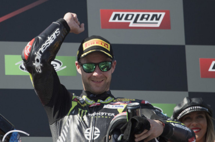 Juara Dunia Superbike Sempat Incar Kursi Dani Pedrosa di Repsol Honda