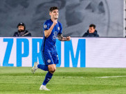 Gol Sarat Makna Christian Pulisic ke Gawang Real Madrid