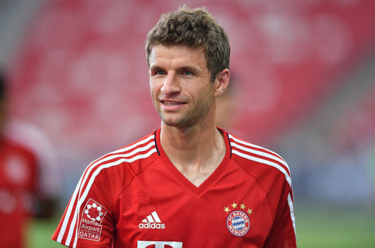 Thomas Muller Diambang Pintu Keluar Bayern Munchen