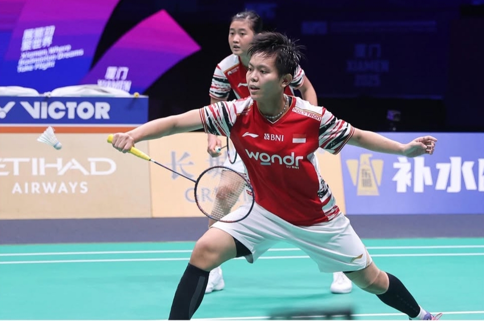 Hasil Piala Sudirman 2025: Takluk di Tangan Korea Selatan, Indonesia Gagal ke Partai Final
