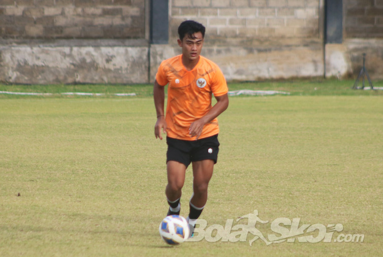 Besok, Ketum PSSI Lepas Pratama Arhan ke Jepang