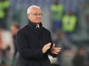 Claudio Ranieri Yakin AS Roma Bisa Jauhi Zona Merah 