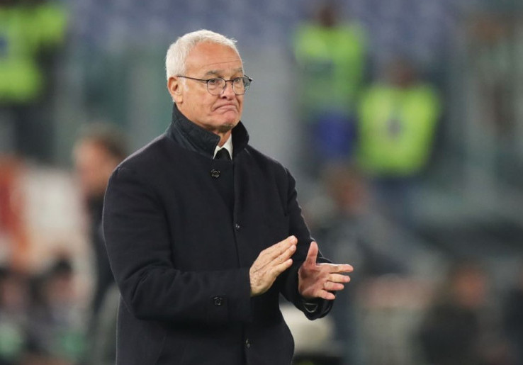 Gara-gara Bertikai dengan Gasperini, Ranieri Resmi Tinggalkan AS Roma