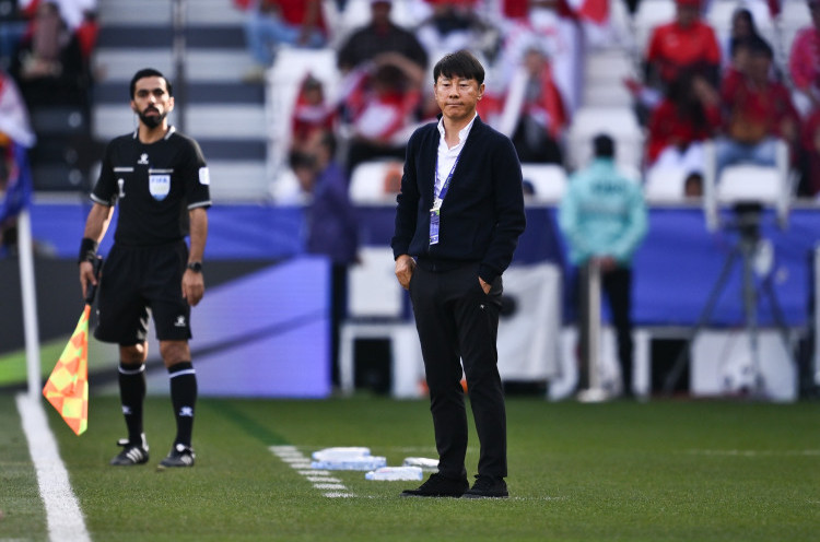 Tahu Piala Asia U-23 Bukan Agenda FIFA, Shin Tae-yong Tetap Sesumbar ke Semifinal
