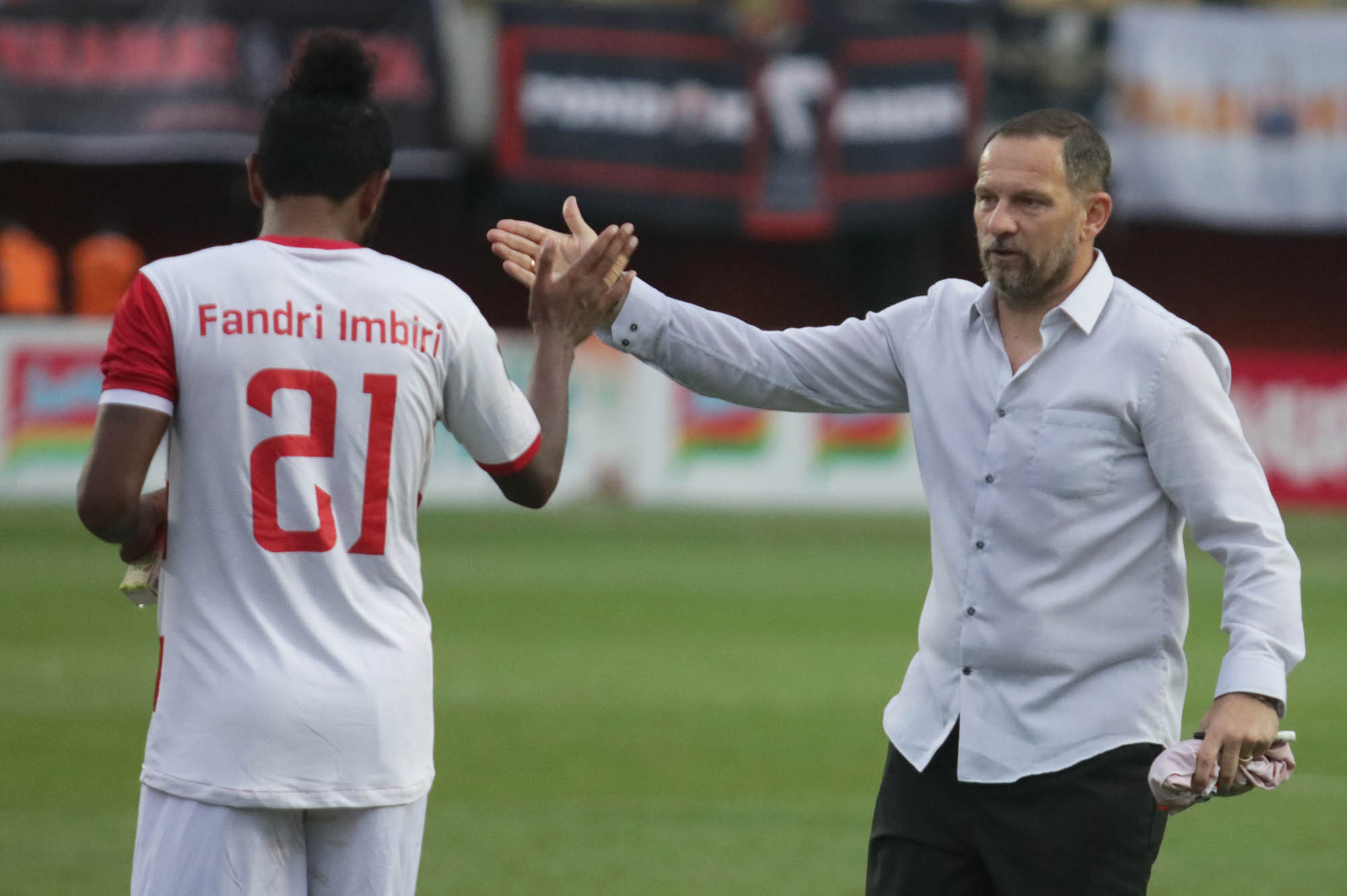 Meski Kalahkan Borneo FC, Dejan Sebut Pemain Madura United Sempat Panik