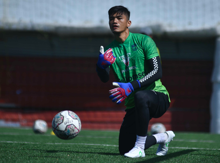 Kesiapan Kiper Baru Persib Hadapi Grup Neraka Piala Presiden 2022