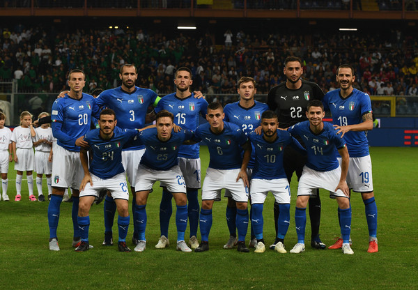 Kembali Gagal Menang, Italia Ulangi Rekor Buruk 93 Tahun Silam