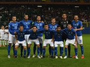 Kembali Gagal Menang, Italia Ulangi Rekor Buruk 93 Tahun Silam