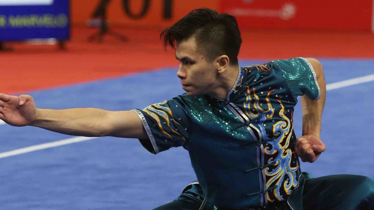 SEA Games 2019: Wushu Gagal Emas, Triathlon Dua Perunggu 