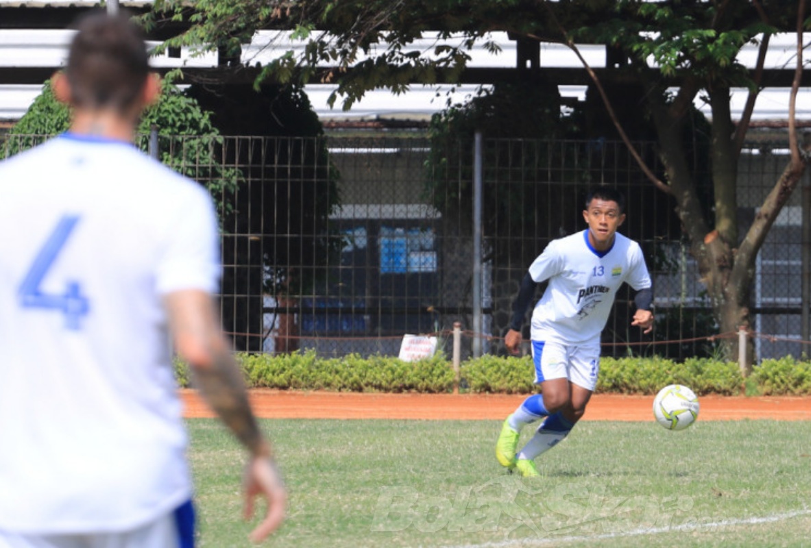 Febri Hariyadi Tak Ingin Persebaya Rusak Tren Bagus Persib