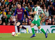 Tendangan Bebas Lionel Messi Lebih Mematikan daripada Real Madrid