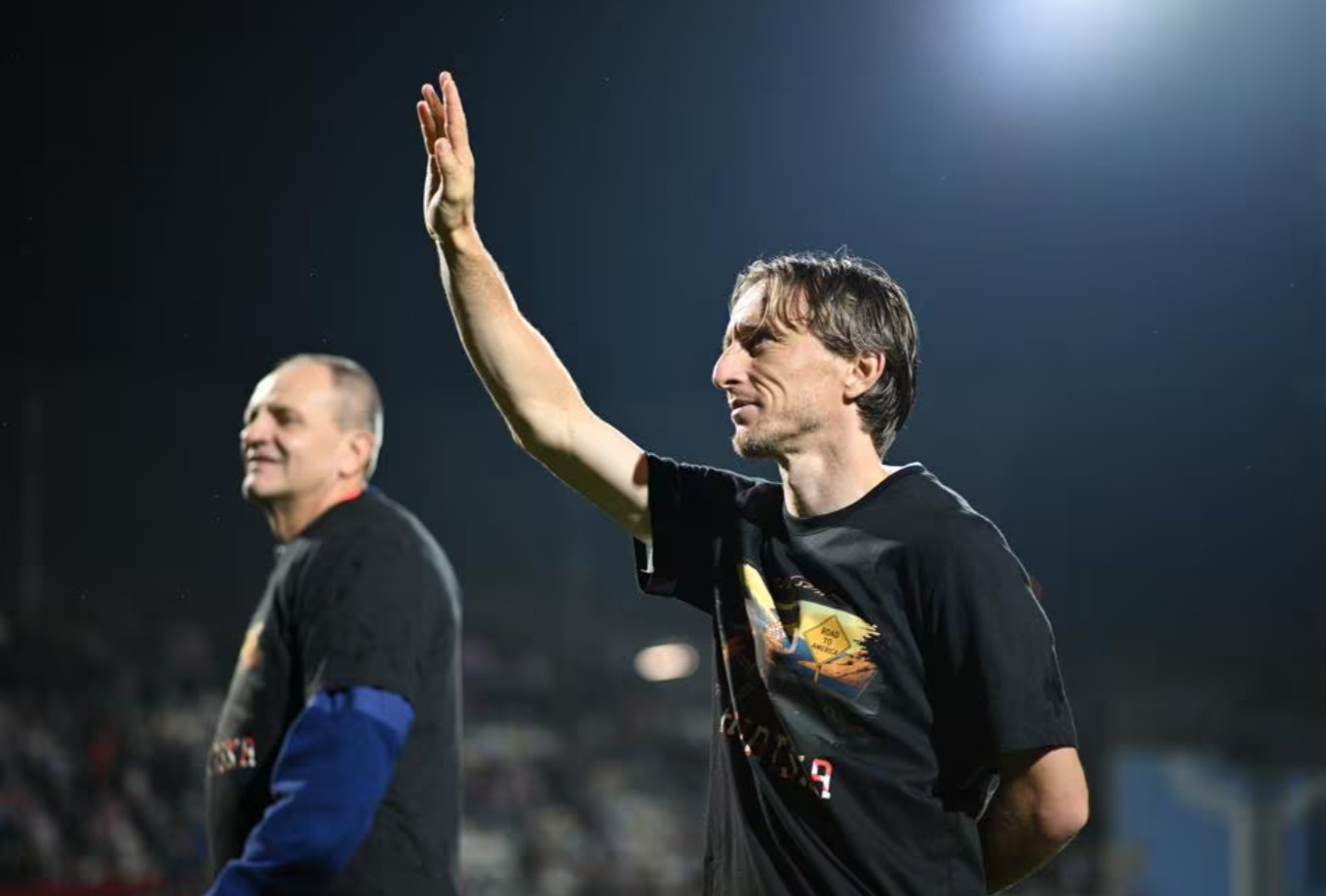 Kroasia Lolos ke Piala Dunia 2026, Luka Modric Akan Samai Rekor Lothar Matthaeus, Cristiano Ronaldo, dan Lionel Messi 
