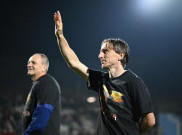 Kroasia Lolos ke Piala Dunia 2026, Luka Modric Akan Samai Rekor Lothar Matthaeus, Cristiano Ronaldo, dan Lionel Messi 