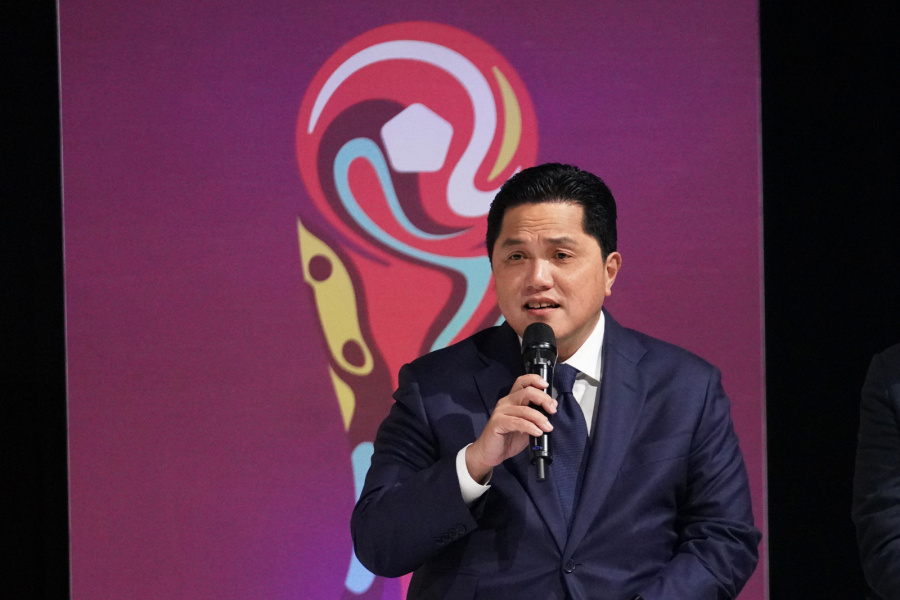 Tak Mau Venue Piala Dunia U-20 2023 Dicoret FIFA, Erick Thohir Turun Gunung Tinjau Infrastruktur